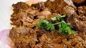 Bhuna Gosht: The Quintessential Punjabi Slow-Cooked Meat Dish